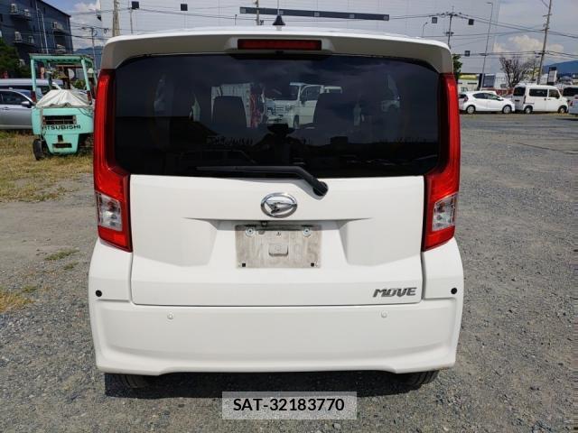 Daihatsu MOVE 2021-08 8727445-3