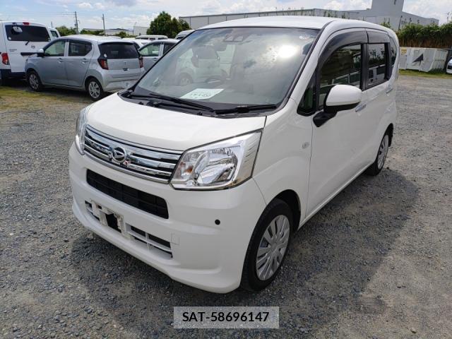 Daihatsu MOVE 2021-08 8727446-0