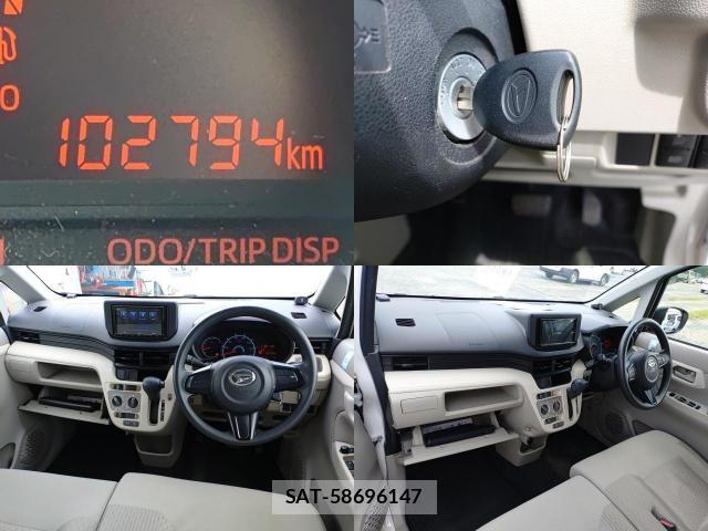 Daihatsu MOVE 2021-08 8727446-7