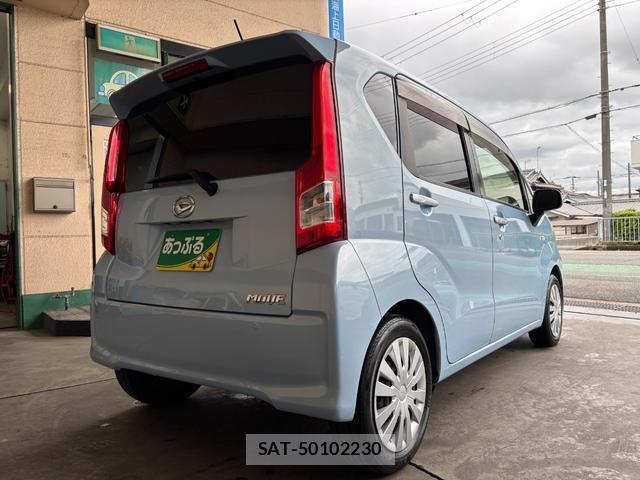 Daihatsu MOVE 2015-01 8728952-8