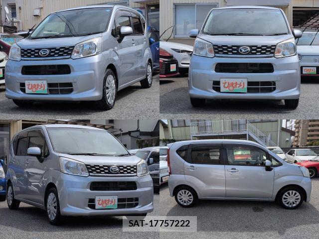 Daihatsu MOVE 2015-06 8731201-3