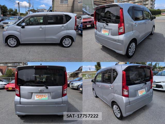 Daihatsu MOVE 2015-06 8731201-4