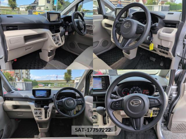 Daihatsu MOVE 2015-06 8731201-9