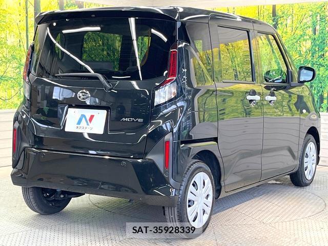 Daihatsu MOVE 2025-08 8731242-16