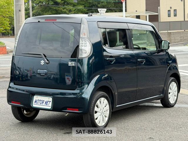 Suzuki MR WAGON 2013-12 8728561-1