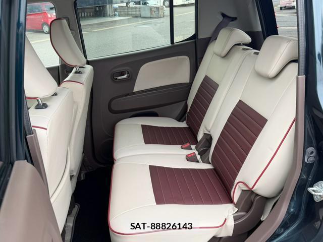 Suzuki MR WAGON 2013-12 8728561-6