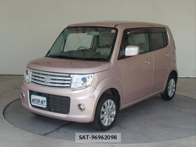 Suzuki MR WAGON 2014-12 8729471-0