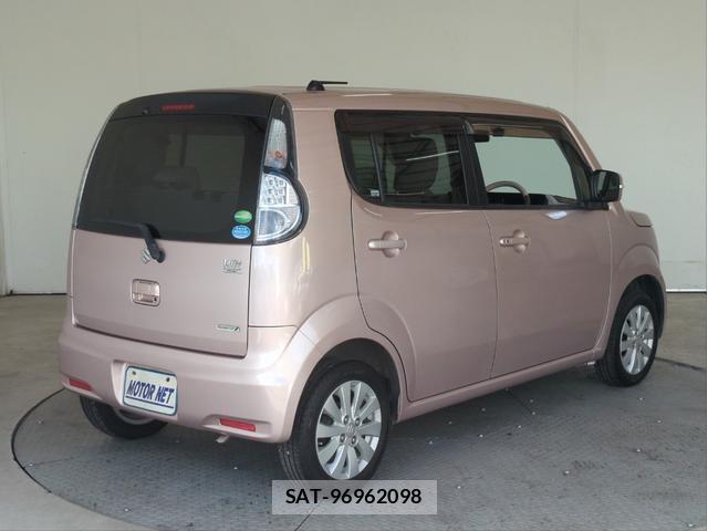 Suzuki MR WAGON 2014-12 8729471-1