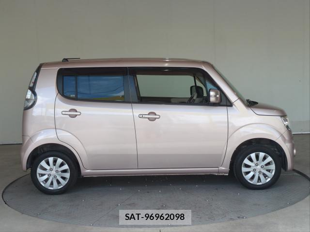 Suzuki MR WAGON 2014-12 8729471-3