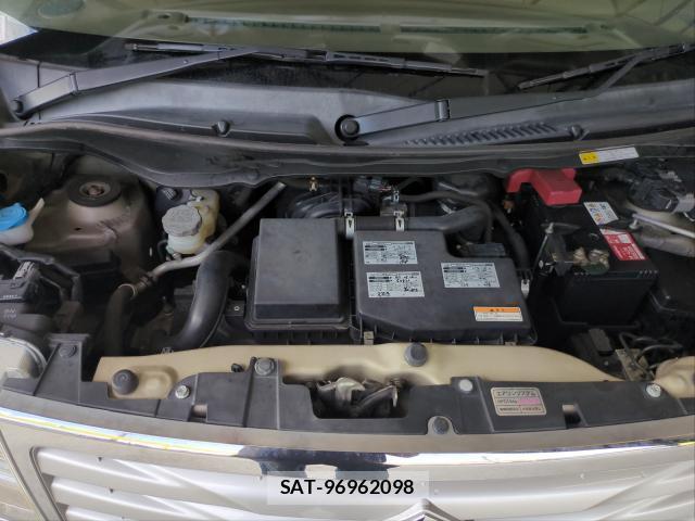 Suzuki MR WAGON 2014-12 8729471-7