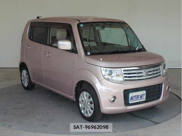 Suzuki MR WAGON 2014-12 8729471-9
