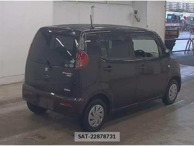 Suzuki MR WAGON 2013-06 8730716-1
