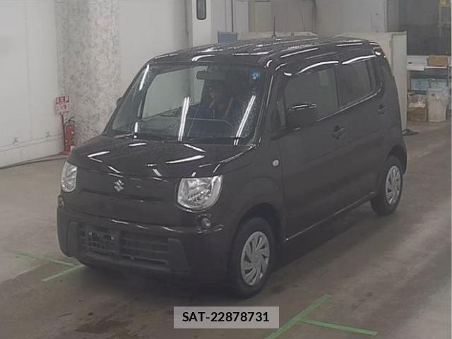 Suzuki MR WAGON 2013-06 8730716-3