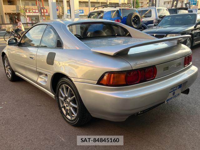 Toyota MR2 1995-06 8729518-8