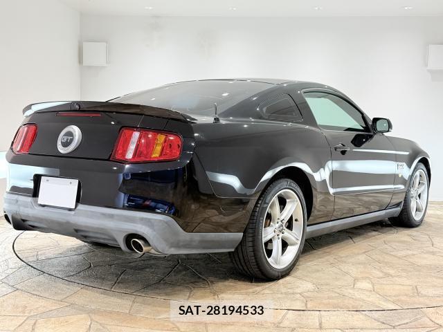 Ford MUSTANG 2010-12 8726562-2