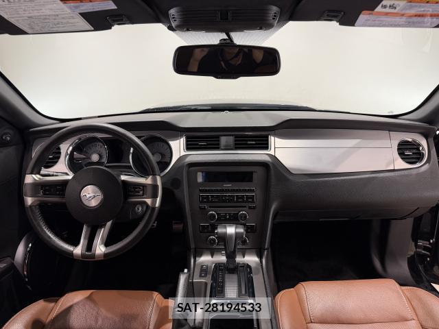 Ford MUSTANG 2010-12 8726562-5