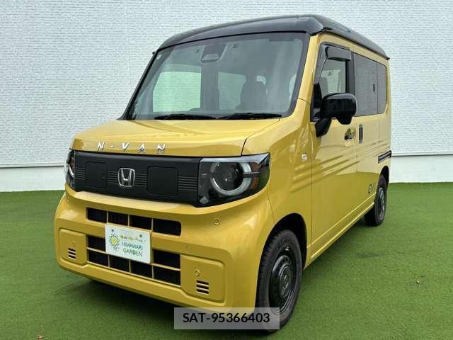 Honda N-VAN e: 2025-04 8731186-0
