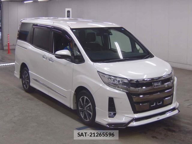 Toyota NOAH 2019-02 8726229-0