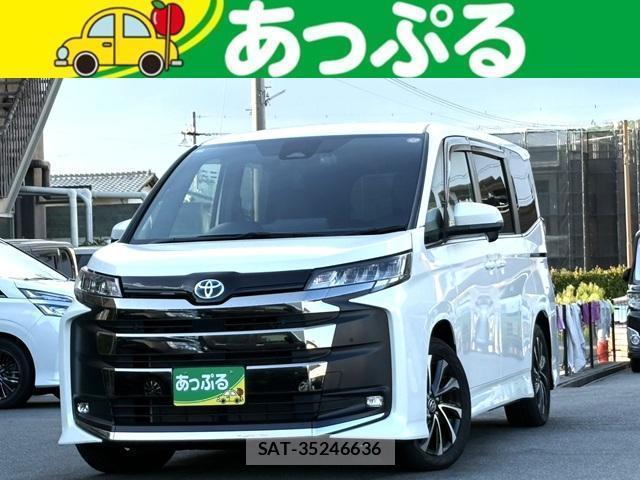 Toyota NOAH 2025-02 8726577-0