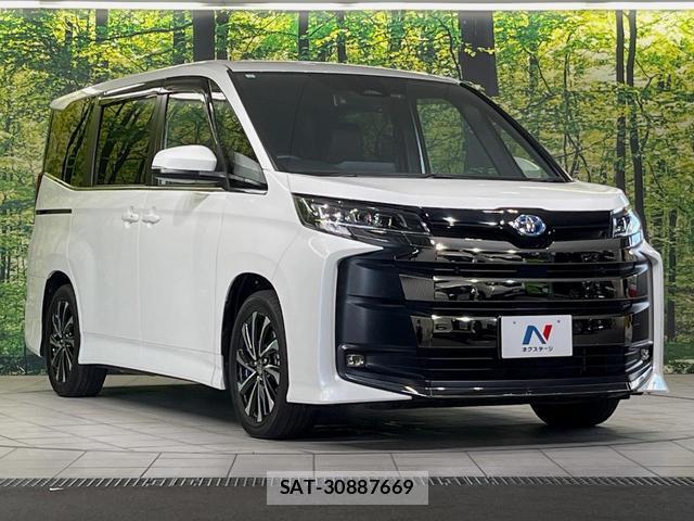 Toyota NOAH 2023-10 8726808-15