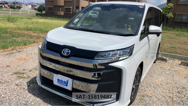Toyota NOAH 2025-11 8729078-0