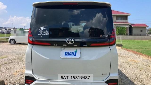 Toyota NOAH 2025-11 8729078-1