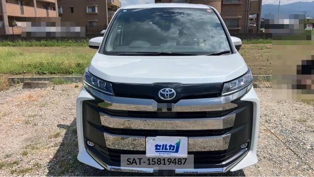 Toyota NOAH 2025-11 8729078-9