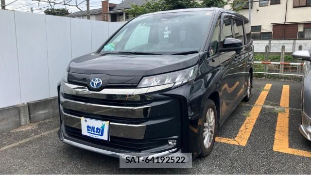 Toyota NOAH 2023-11 8729592-0