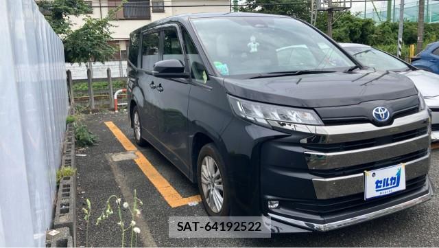 Toyota NOAH 2023-11 8729592-11