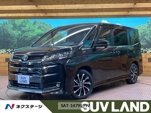 Toyota NOAH 2022-03 8730614-0