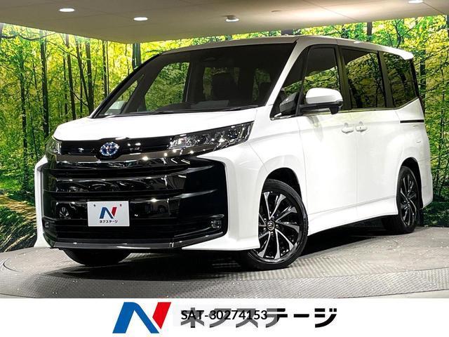 Toyota NOAH 2023-08 8730988-0