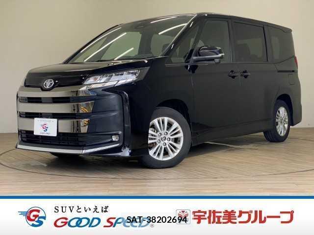 Toyota NOAH 2023-06 8731385-0