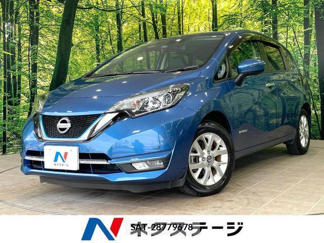 Nissan NOTE 2020-01 8726061-0