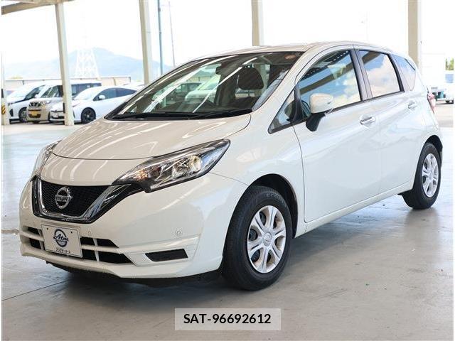 Nissan NOTE 2021-07 8726147-0
