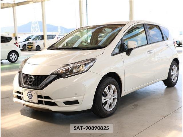 Nissan NOTE 2021-07 8726148-0