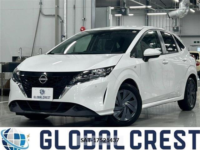 Nissan NOTE 2022-11 8726567-0