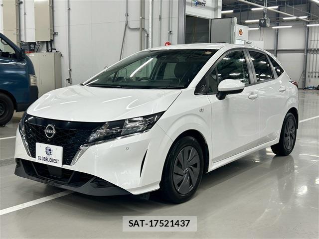 Nissan NOTE 2022-11 8726567-2