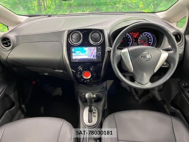 Nissan NOTE 2014-10 8726728-1