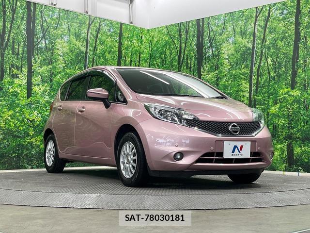 Nissan NOTE 2014-10 8726728-15
