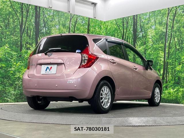 Nissan NOTE 2014-10 8726728-16