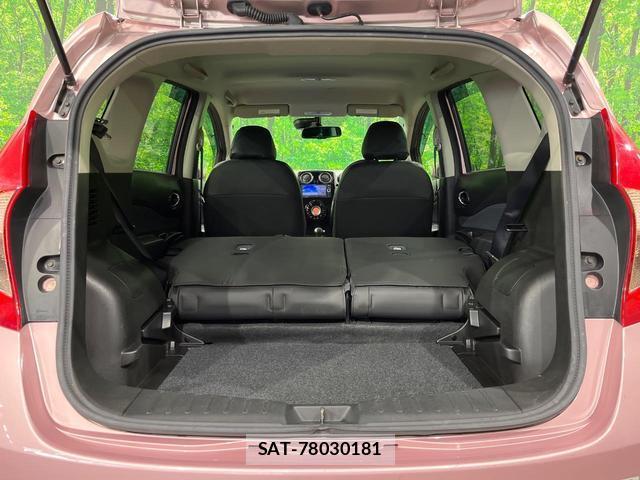 Nissan NOTE 2014-10 8726728-9