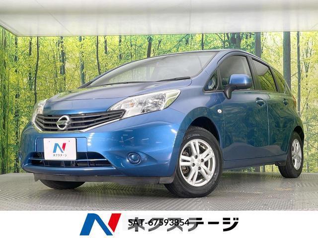 Nissan NOTE 2014-06 8727599-0