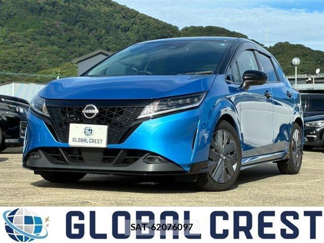 Nissan NOTE 2021-03 8728327-0