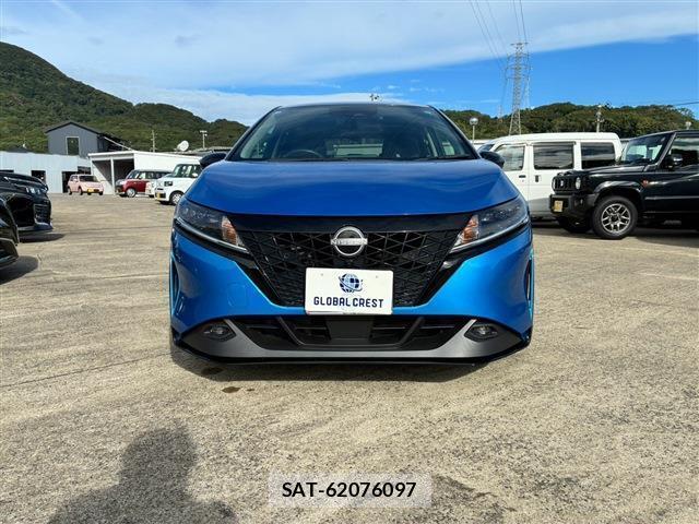 Nissan NOTE 2021-03 8728327-8