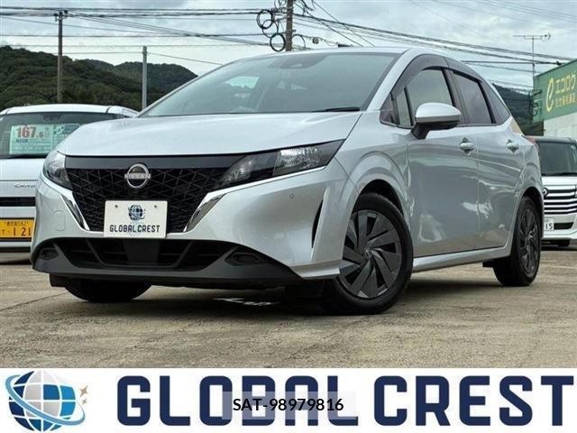 Nissan NOTE 2021-08 8728330-0