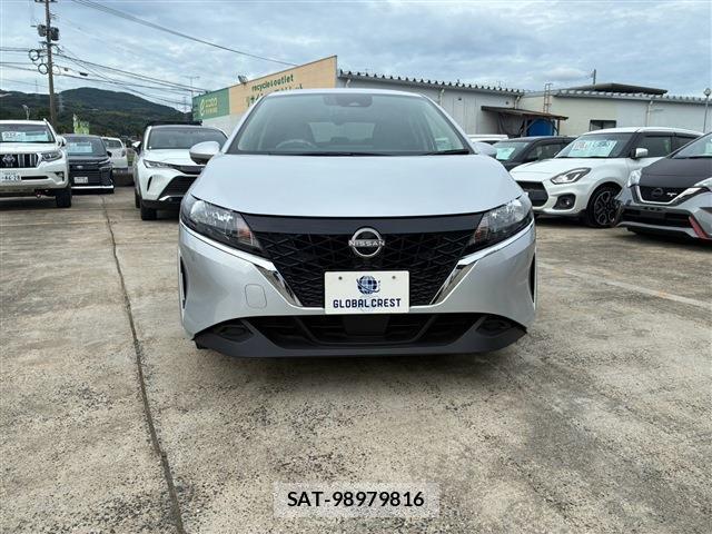 Nissan NOTE 2021-08 8728330-8