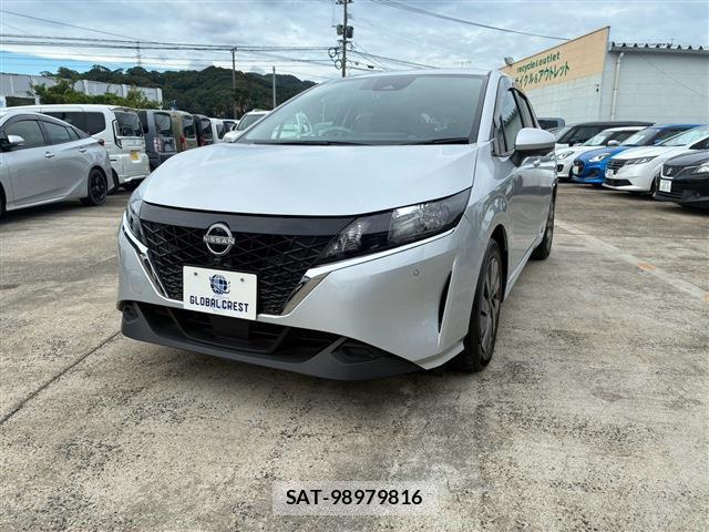 Nissan NOTE 2021-08 8728330-9