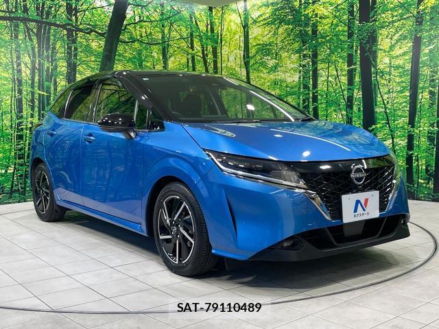 Nissan NOTE 2021-11 8728524-15