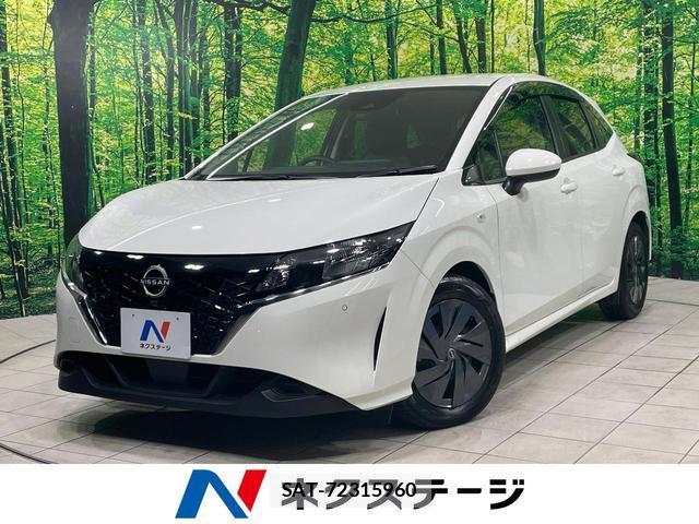 Nissan NOTE 2021-08 8728526-0