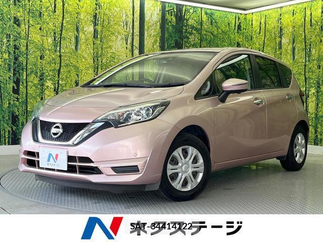 Nissan NOTE 2016-11 8728581-0
